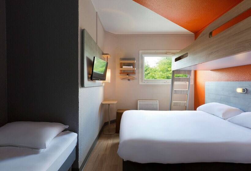 هتل Ibis Budget Le Mans Universite