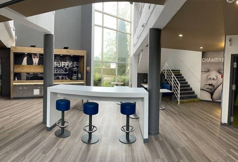 هتل Ibis Budget Le Mans Universite