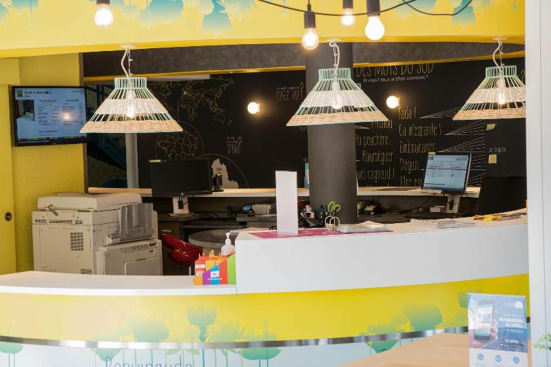 Отель Ibis Styles Perpignan Canet En Roussillon