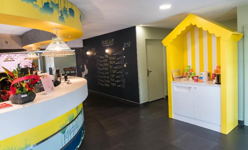 Отель Ibis Styles Perpignan Canet En Roussillon