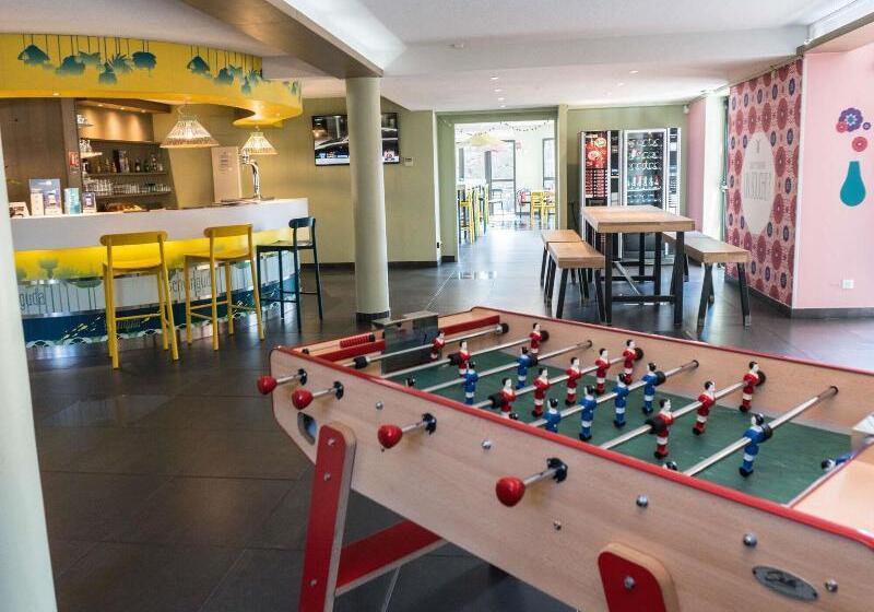 Отель Ibis Styles Perpignan Canet En Roussillon