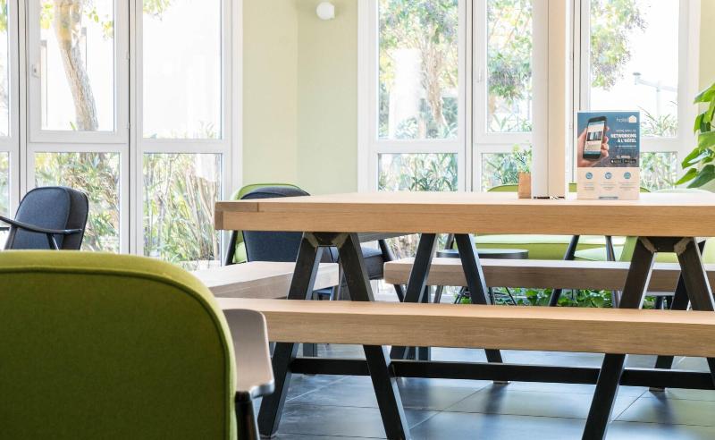 Отель Ibis Styles Perpignan Canet En Roussillon