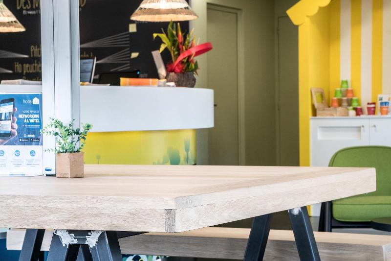 Отель Ibis Styles Perpignan Canet En Roussillon