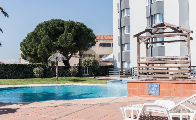 Отель Ibis Styles Perpignan Canet En Roussillon