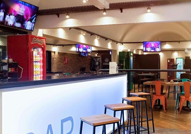 בית מלון כפרי Ibis Styles Rio Preto Monte Libano