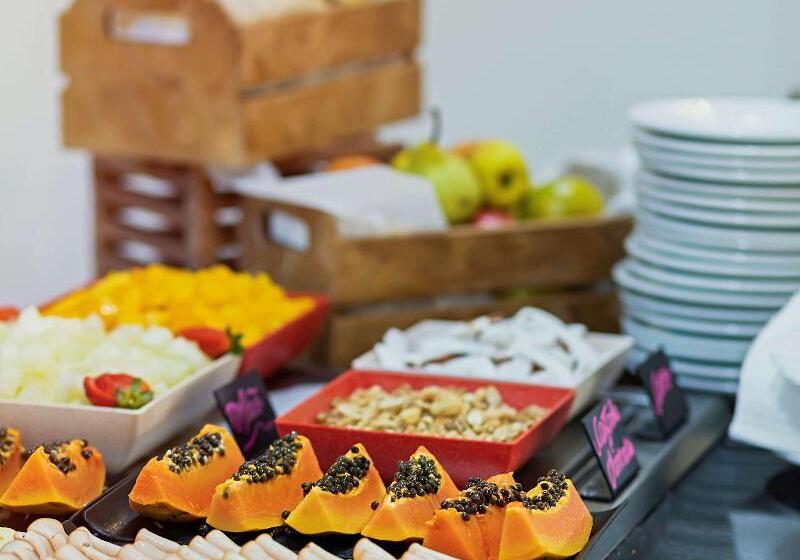 בית מלון כפרי Ibis Styles Rio Preto Monte Libano