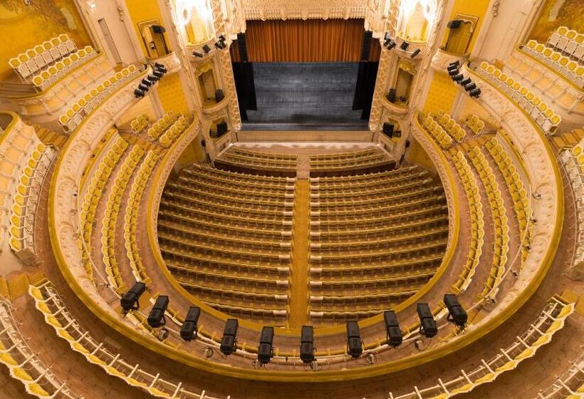 בית מלון כפרי Ibis Styles Vichy Centre