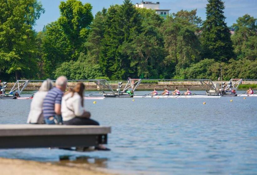 בית מלון כפרי Ibis Styles Vichy Centre