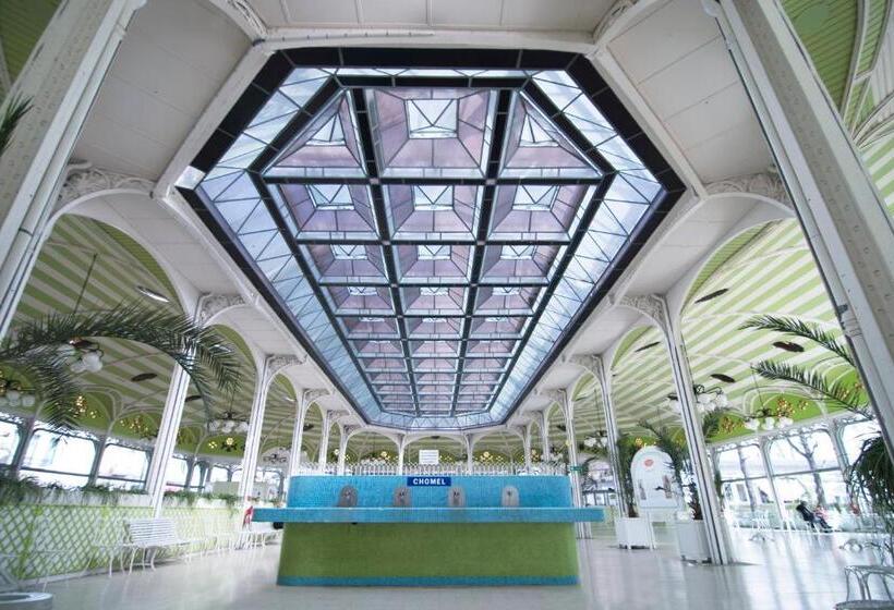 בית מלון כפרי Ibis Styles Vichy Centre