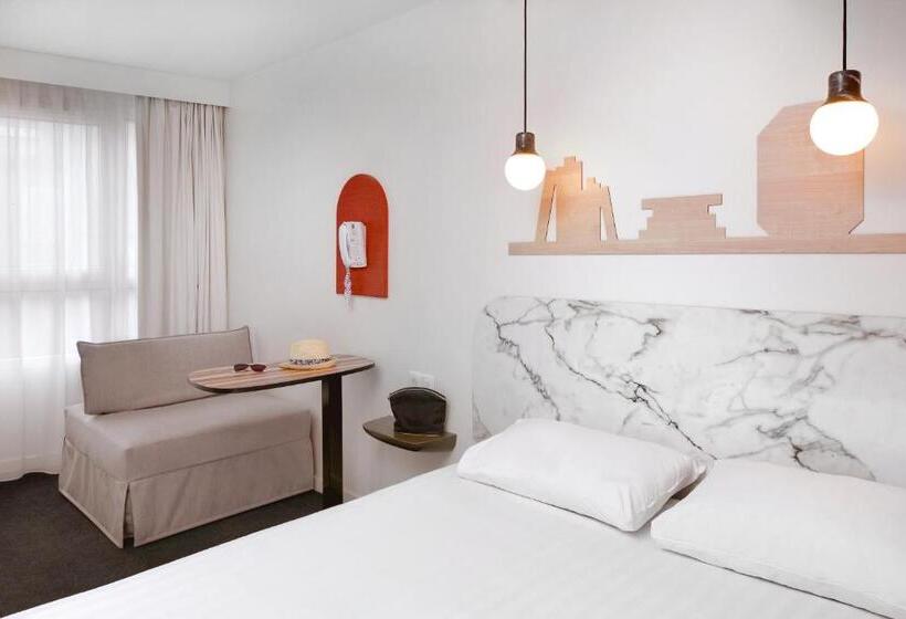 בית מלון כפרי Ibis Styles Vichy Centre