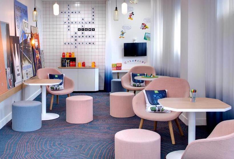 فندق Ibis Styles Vichy Centre