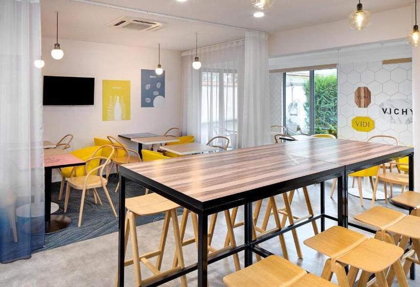 בית מלון כפרי Ibis Styles Vichy Centre