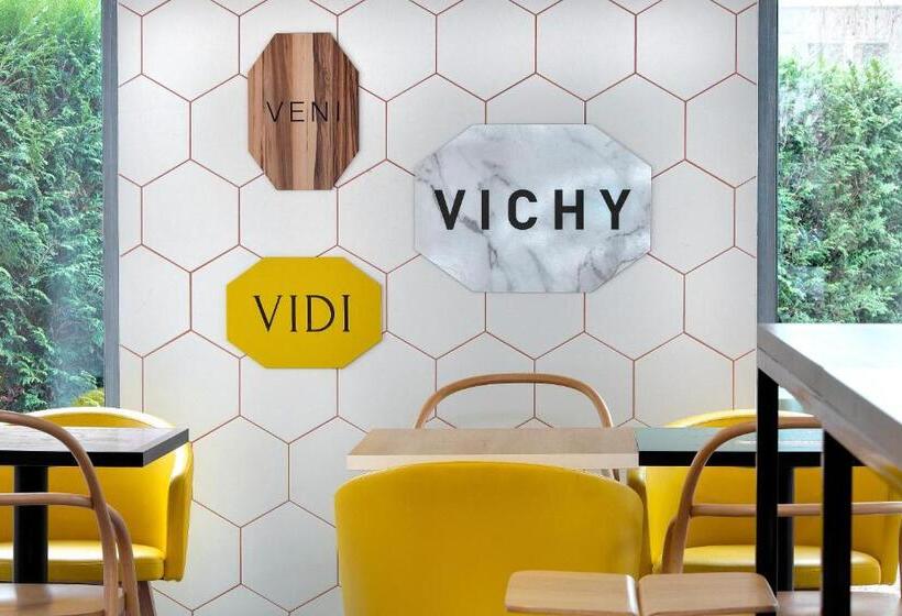 בית מלון כפרי Ibis Styles Vichy Centre