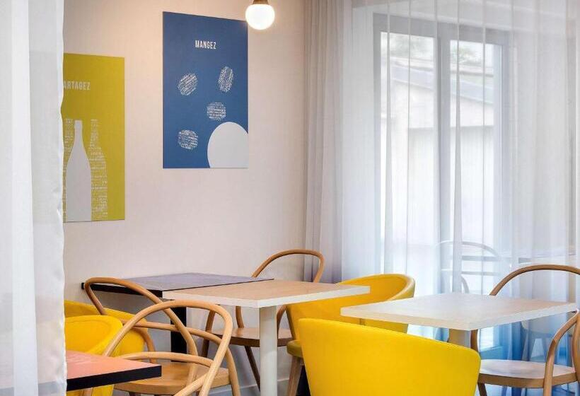 בית מלון כפרי Ibis Styles Vichy Centre