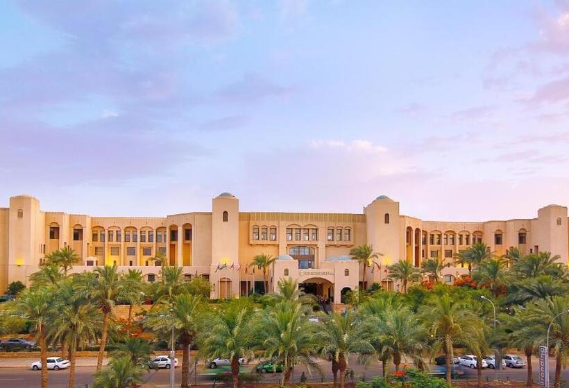 هتل Intercontinental Aqaba, An Ihg