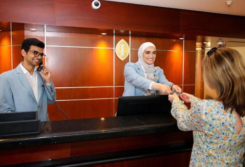 هتل Intercontinental Aqaba, An Ihg