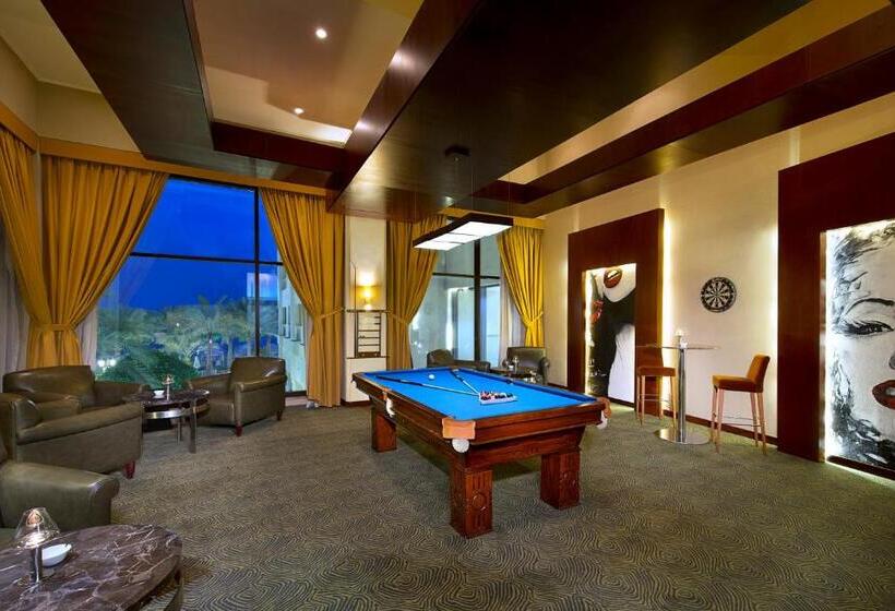 هتل Intercontinental Aqaba, An Ihg