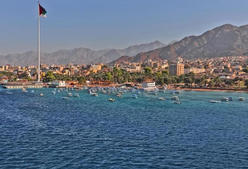 هتل Intercontinental Aqaba, An Ihg