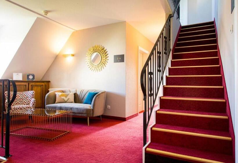 Отель James Vignoble Hôtel, Eguisheim