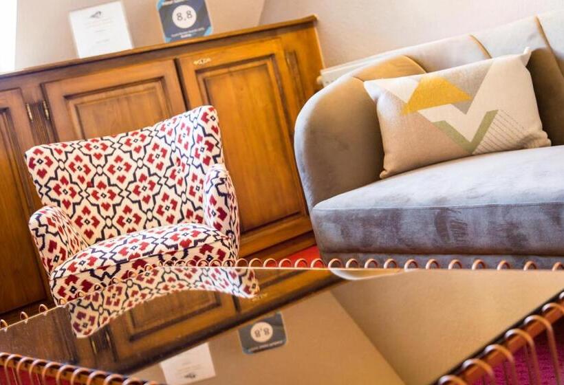 Отель James Vignoble Hôtel, Eguisheim