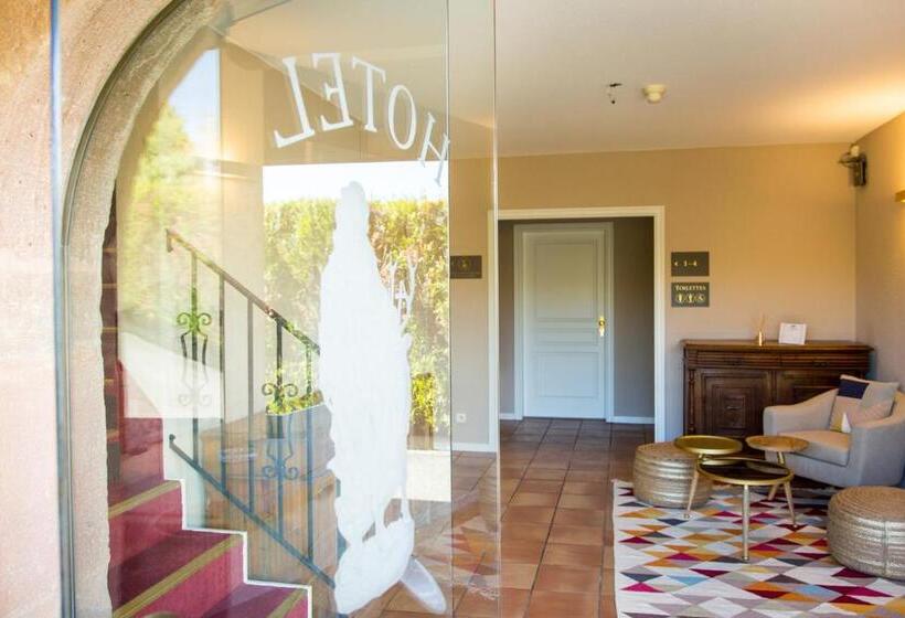 Отель James Vignoble Hôtel, Eguisheim