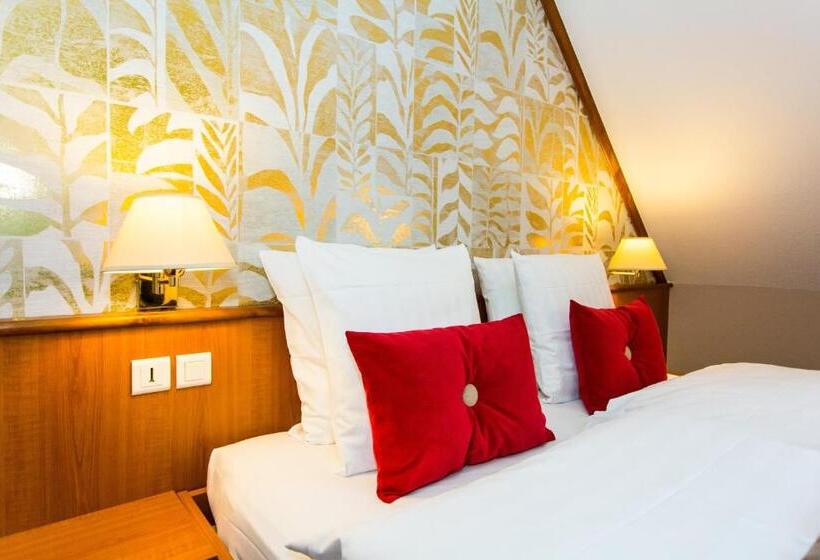 Отель James Vignoble Hôtel, Eguisheim