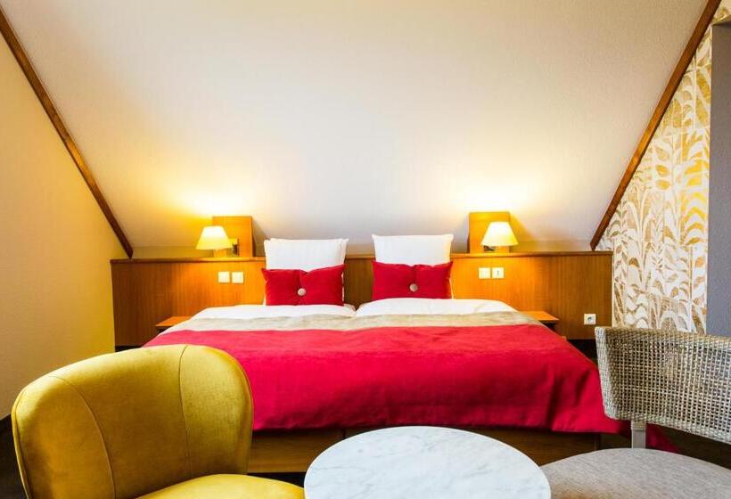 Отель James Vignoble Hôtel, Eguisheim