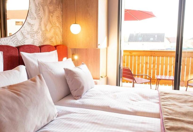 Отель James Vignoble Hôtel, Eguisheim