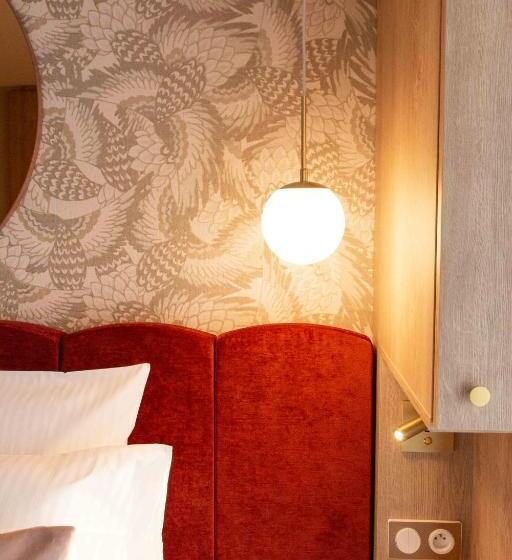 Отель James Vignoble Hôtel, Eguisheim