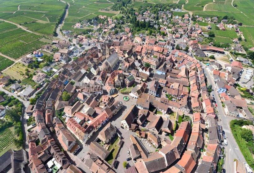 Отель James Vignoble Hôtel, Eguisheim