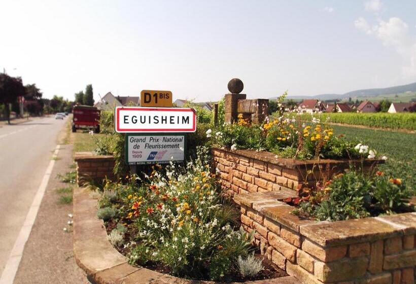 Отель James Vignoble Hôtel, Eguisheim