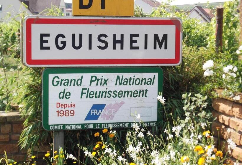 Отель James Vignoble Hôtel, Eguisheim