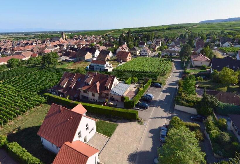 Отель James Vignoble Hôtel, Eguisheim