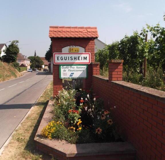 Отель James Vignoble Hôtel, Eguisheim