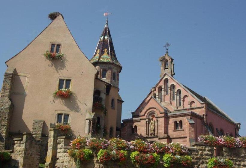 Отель James Vignoble Hôtel, Eguisheim