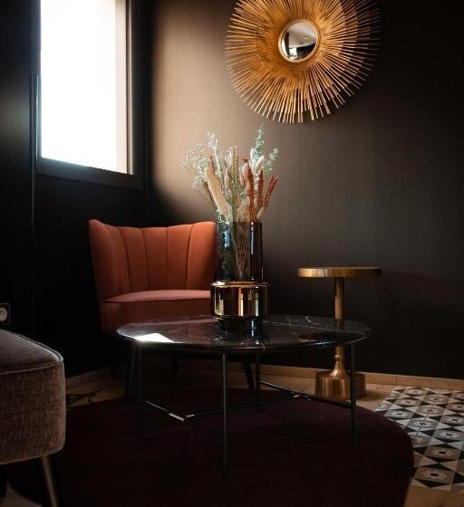 Отель James Vignoble Hôtel, Eguisheim