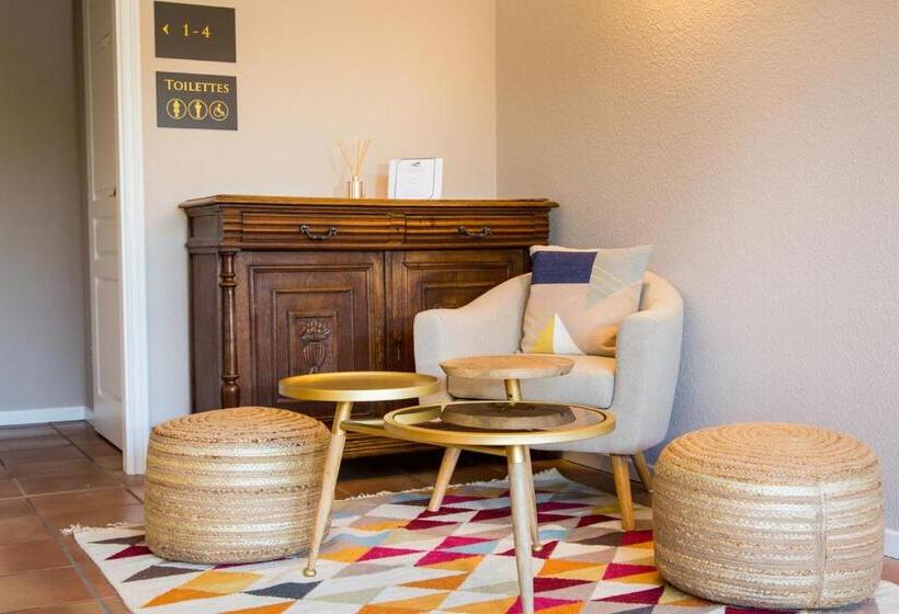 Отель James Vignoble Hôtel, Eguisheim