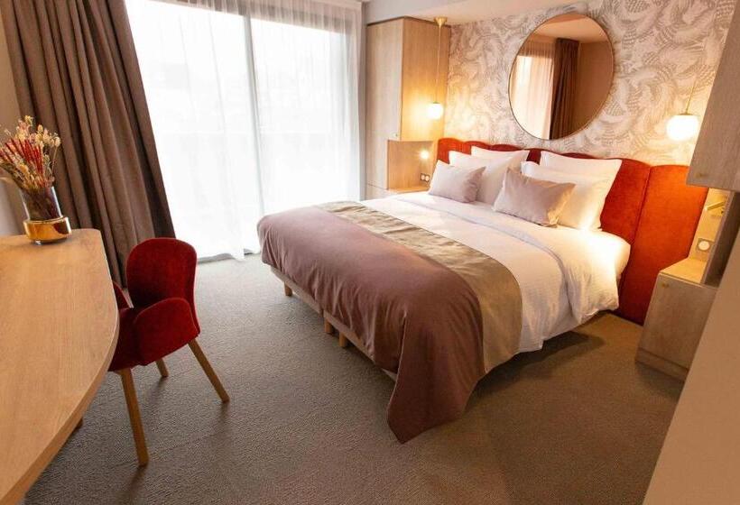 Отель James Vignoble Hôtel, Eguisheim