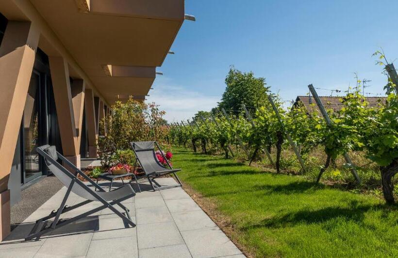 Отель James Vignoble Hôtel, Eguisheim
