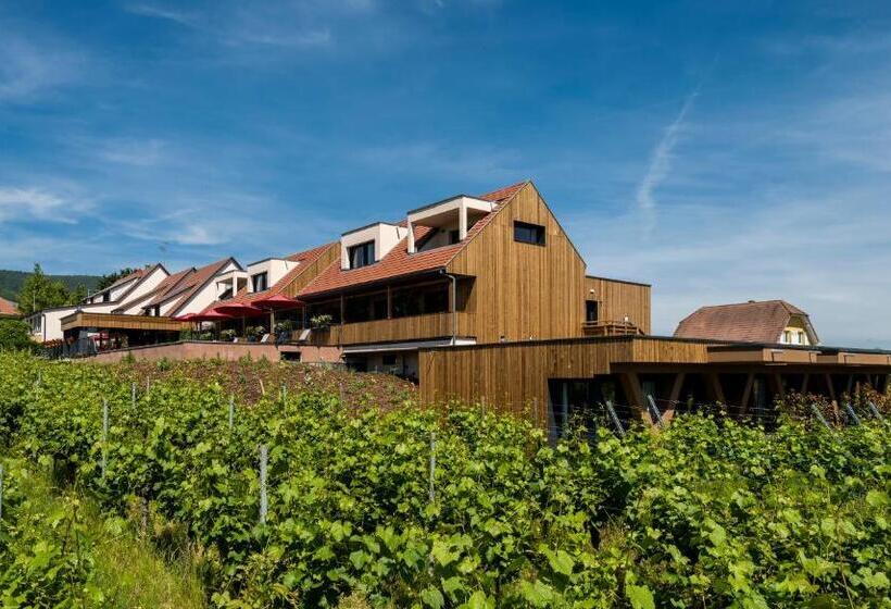 Отель James Vignoble Hôtel, Eguisheim