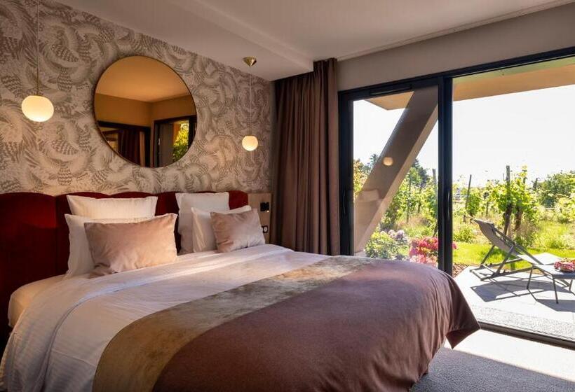 Отель James Vignoble Hôtel, Eguisheim