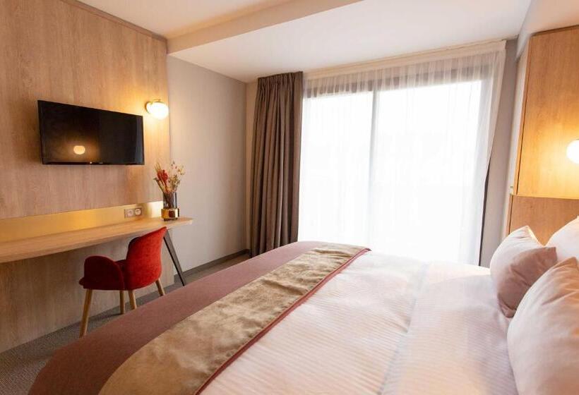 Отель James Vignoble Hôtel, Eguisheim