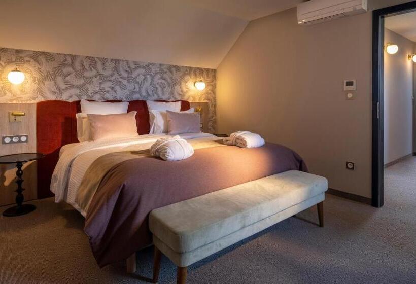 Отель James Vignoble Hôtel, Eguisheim