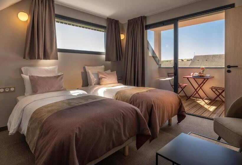 Отель James Vignoble Hôtel, Eguisheim