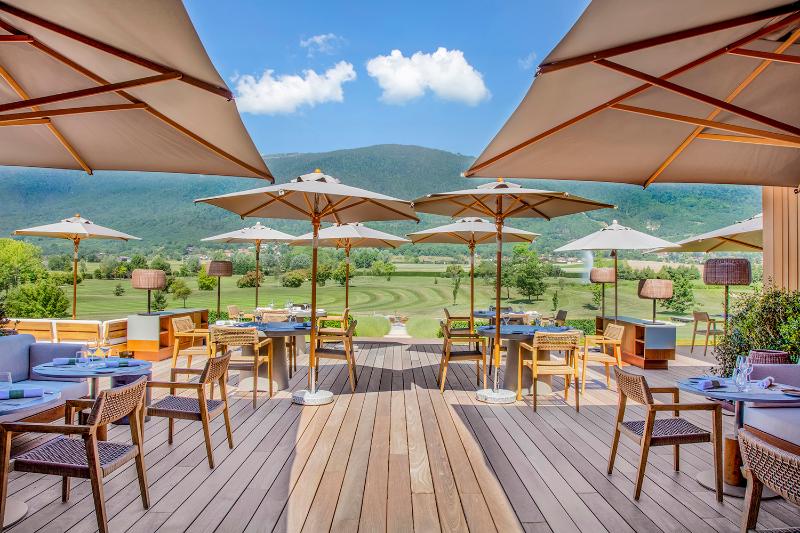 בית מלון כפרי Jiva Hill Resort  Geneve