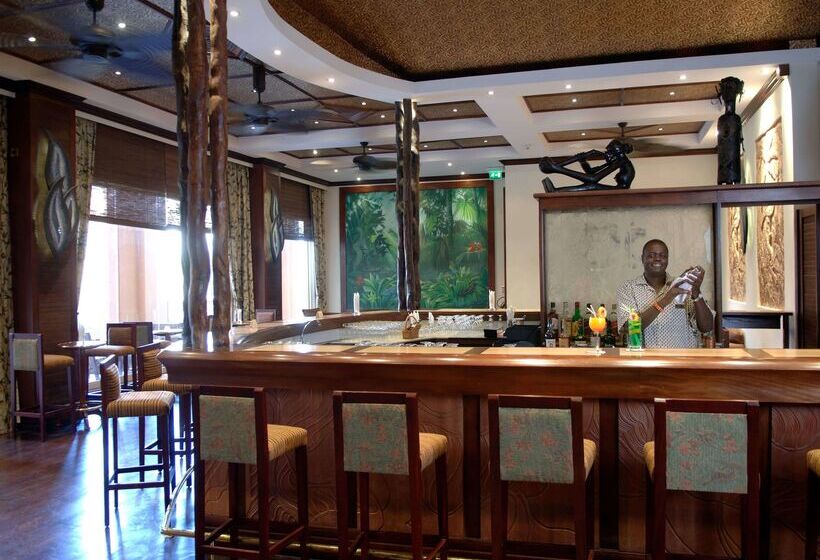 هتل Kampala Serena