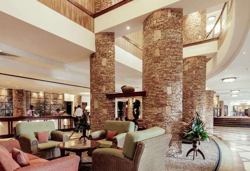 هتل Kampala Serena