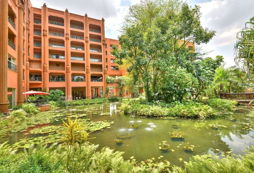 هتل Kampala Serena