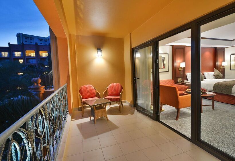 هتل Kampala Serena