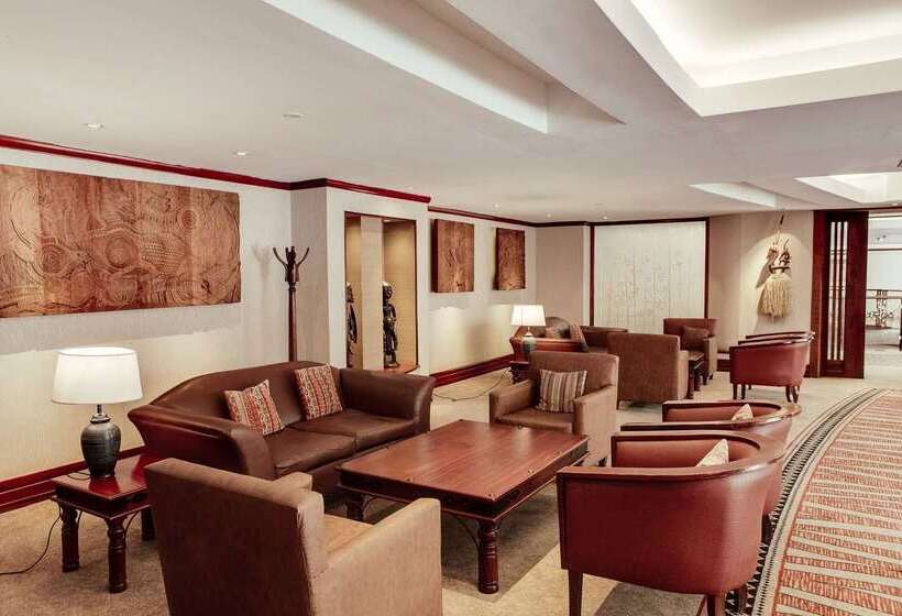 هتل Kampala Serena